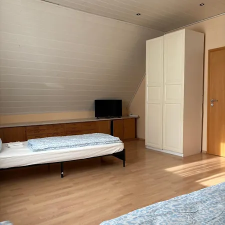Monteurunterkunft Xxl Mit 2 Kuechen Σπίτι διακοπών *