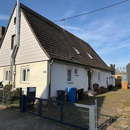 Semesterbostad Monteurunterkunft Xxl Mit 2 Kuechen *
